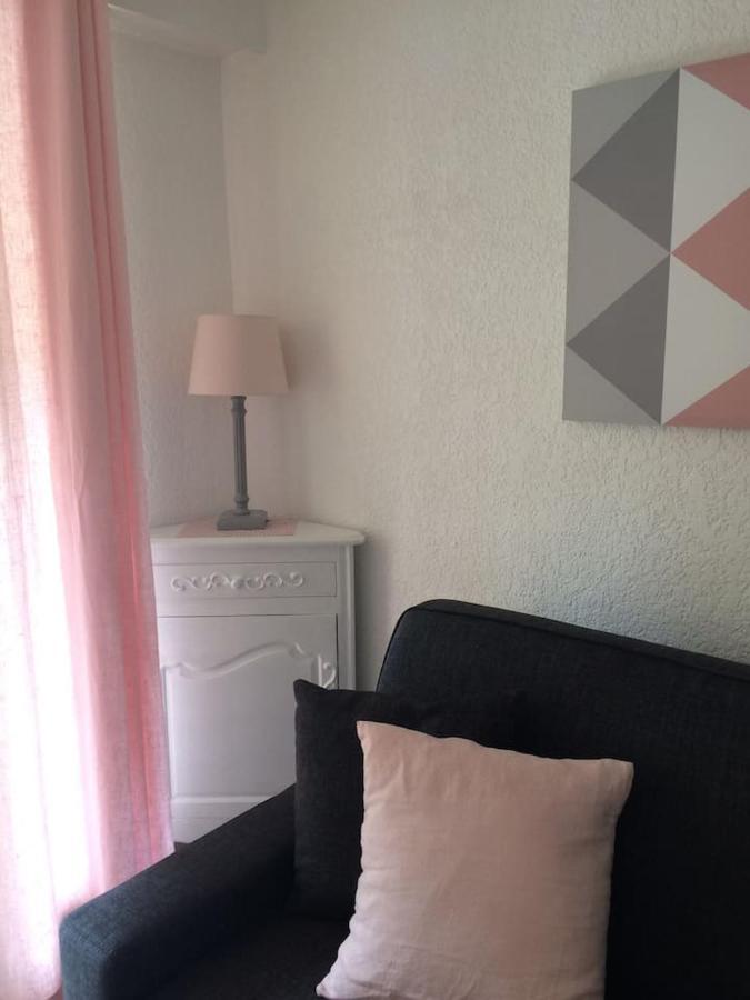 Studio 110 Grande Terrasse Proche Mer Bandol Eksteriør bilde