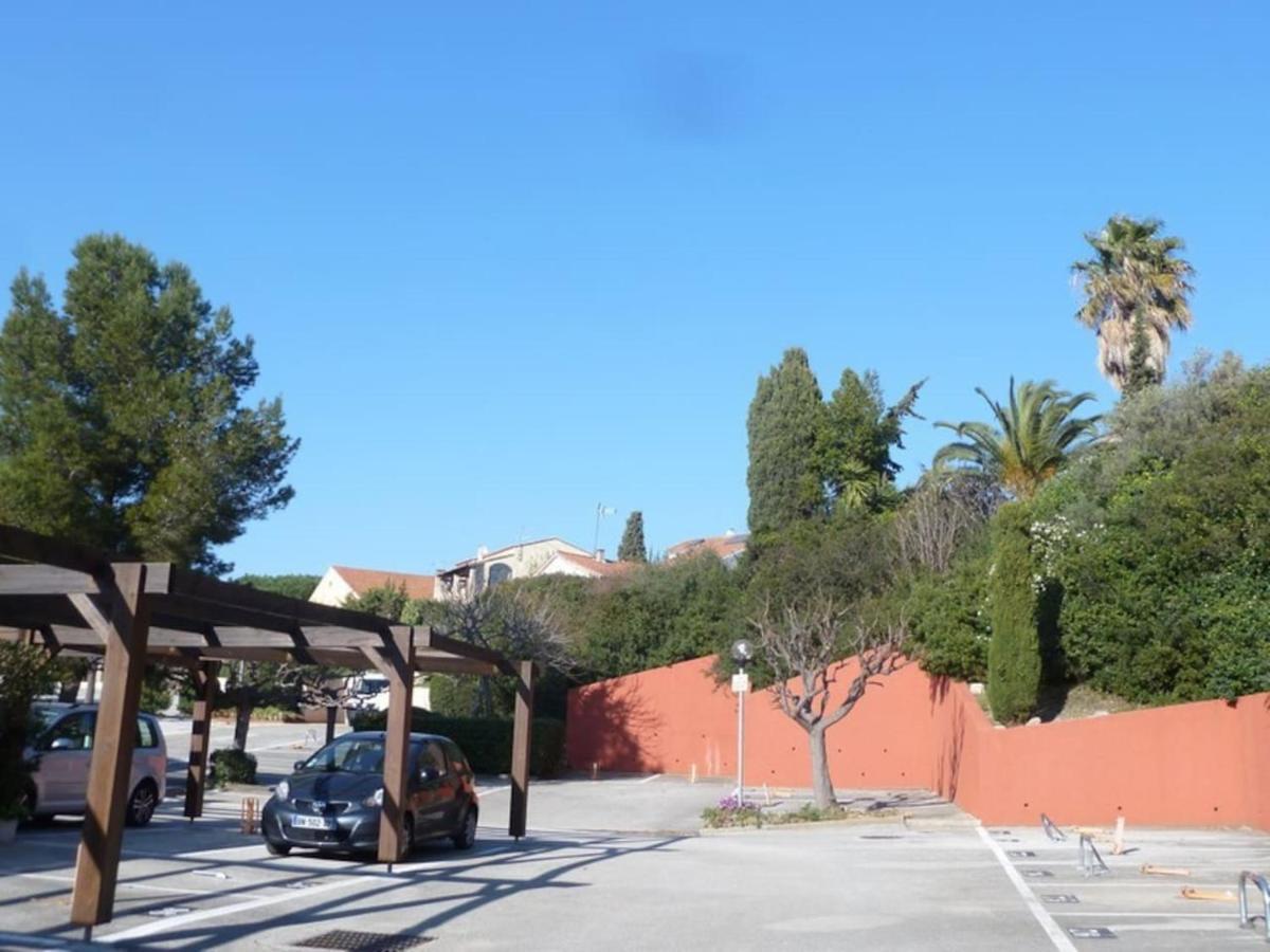 Studio 110 Grande Terrasse Proche Mer Bandol Eksteriør bilde