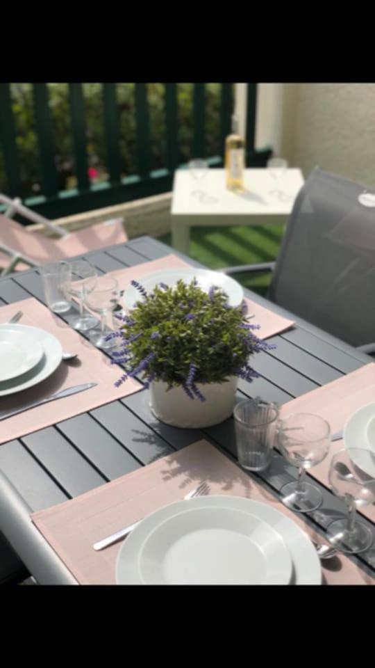 Studio 110 Grande Terrasse Proche Mer Bandol Eksteriør bilde