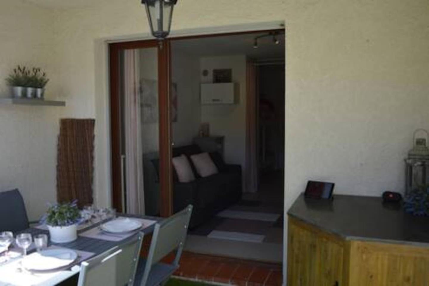 Studio 110 Grande Terrasse Proche Mer Bandol Eksteriør bilde